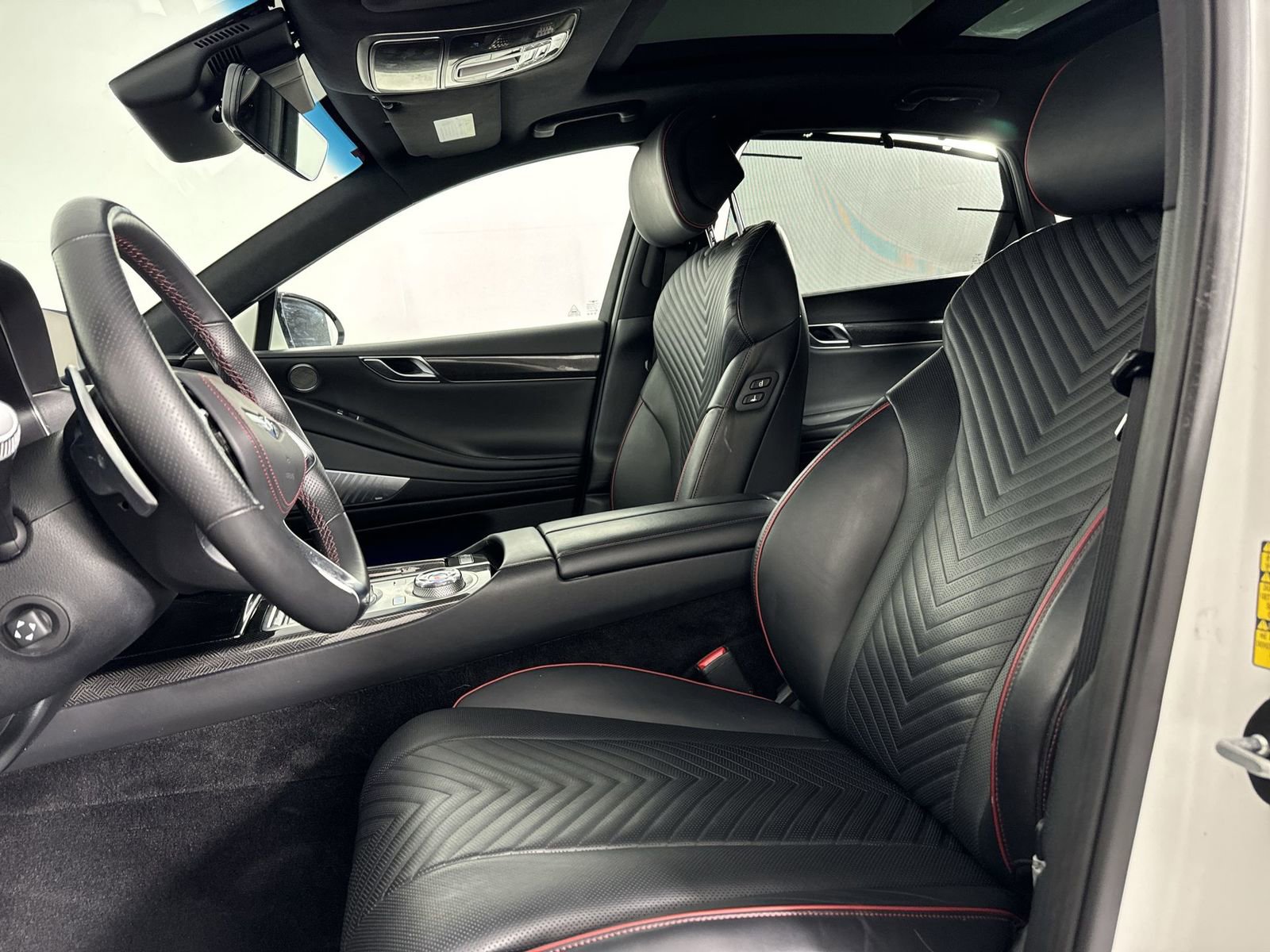 Used 2023 Genesis G80 3.5T Sport image 19