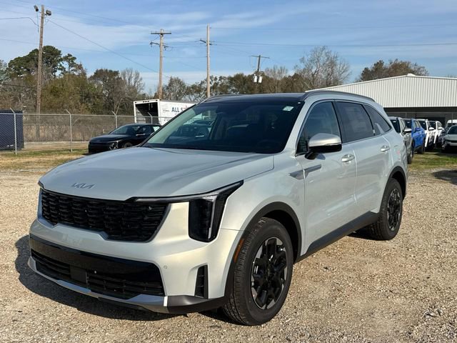 New 2026 Kia Sorento S w/ S Panoramic Sunroof Package image 4