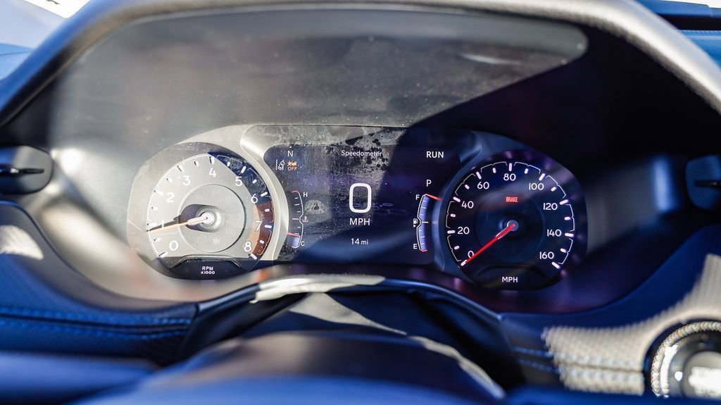 New 2026 Jeep Compass Latitude image 23