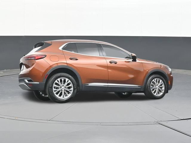Used 2022 Buick Envision Preferred w/ Safety Package FWD image 49