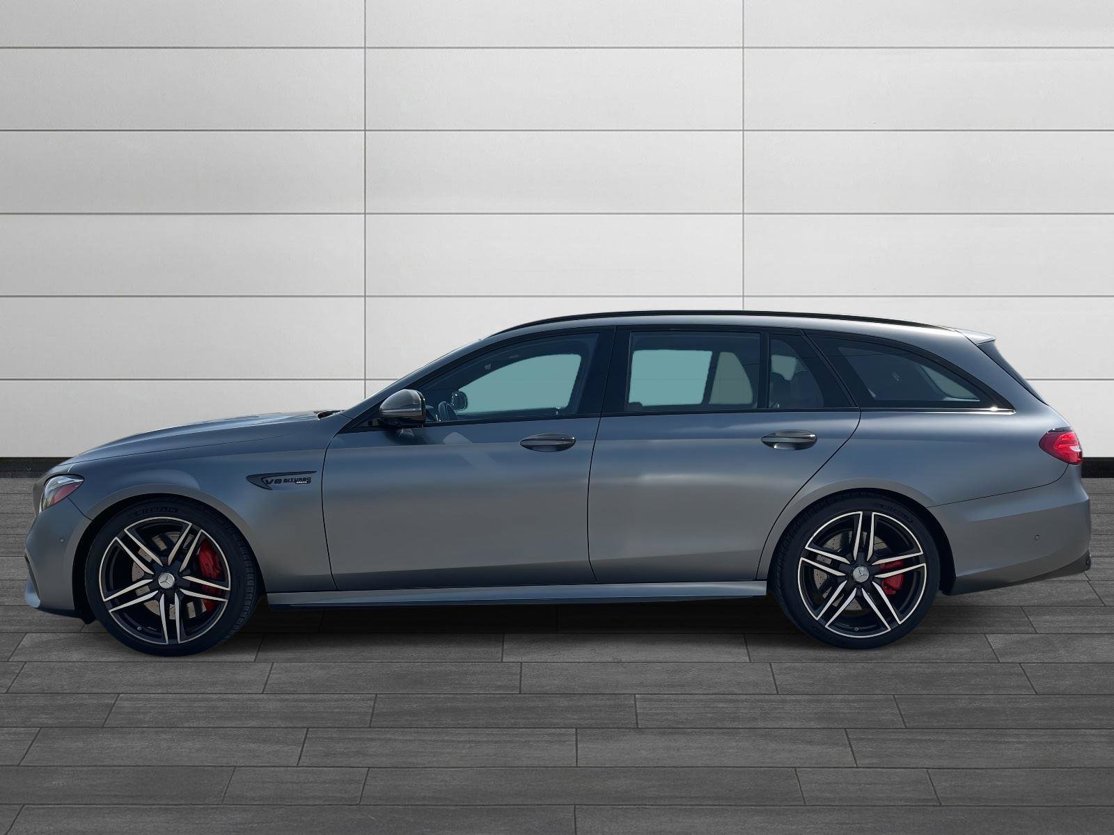 Certified 2019 Mercedes-Benz E 63 AMG S image 6