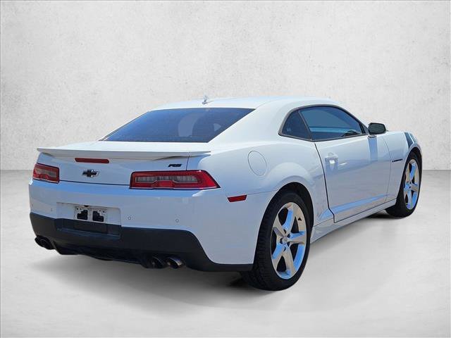 Used 2015 Chevrolet Camaro LT w/ RS Package RWD image 5