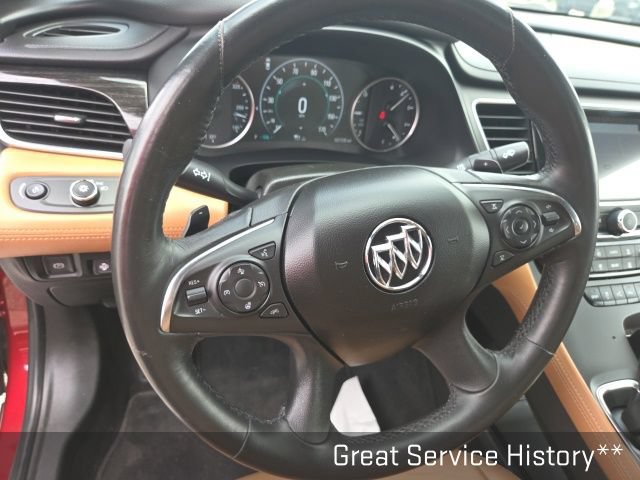 Used 2017 Buick LaCrosse Premium w/ Driver Confidence Package #2 AWD/4WD image 11