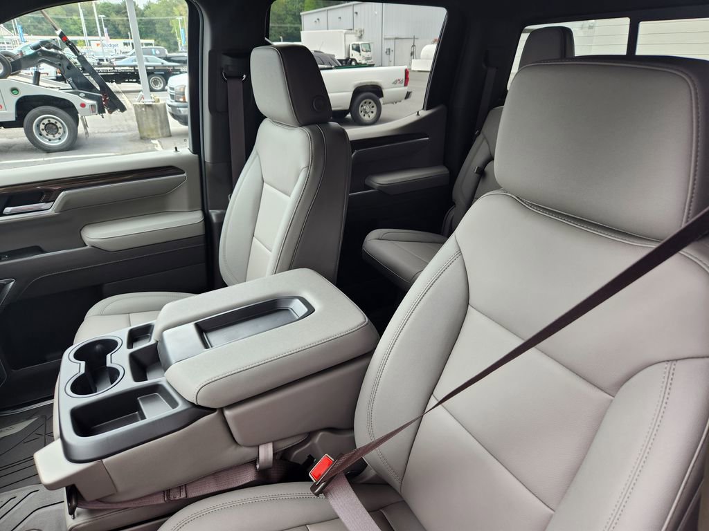 New 2026 Chevrolet Silverado 1500 LT w/ Leather Package image 13