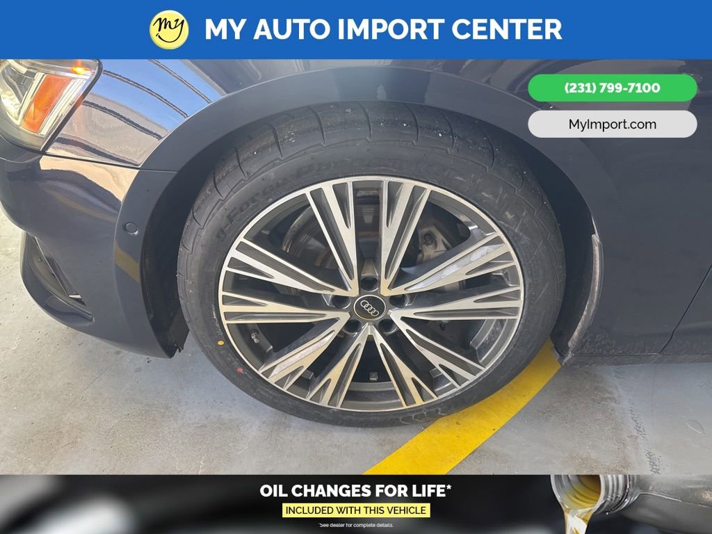 Used 2023 Audi A6 Premium Plus w/ Premium Plus Package image 9