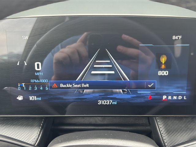 Used 2025 Chevrolet Equinox LT FWD image 21