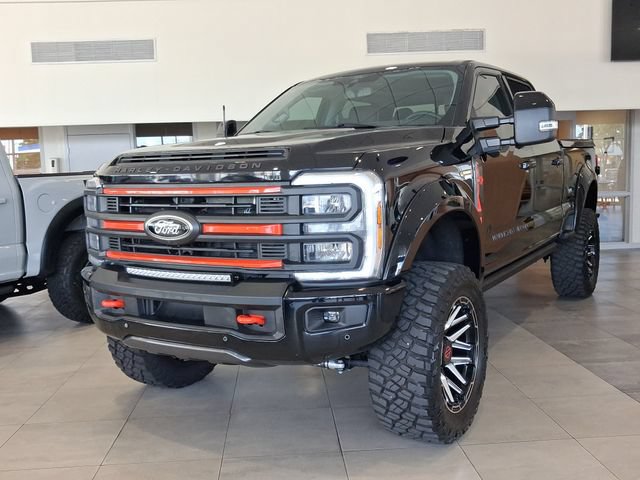 Used 2024 Ford F250 Lariat w/ Lariat Ultimate Package AWD/4WD image 2
