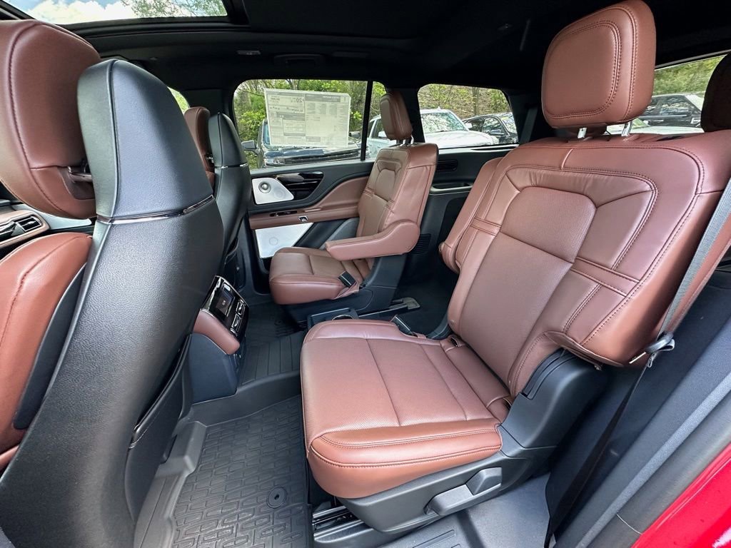 New 2026 Lincoln Aviator Reserve AWD/4WD image 21