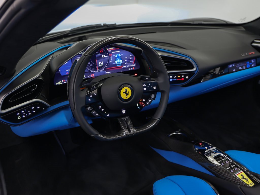 Certified 2024 Ferrari 296 GTS image 2