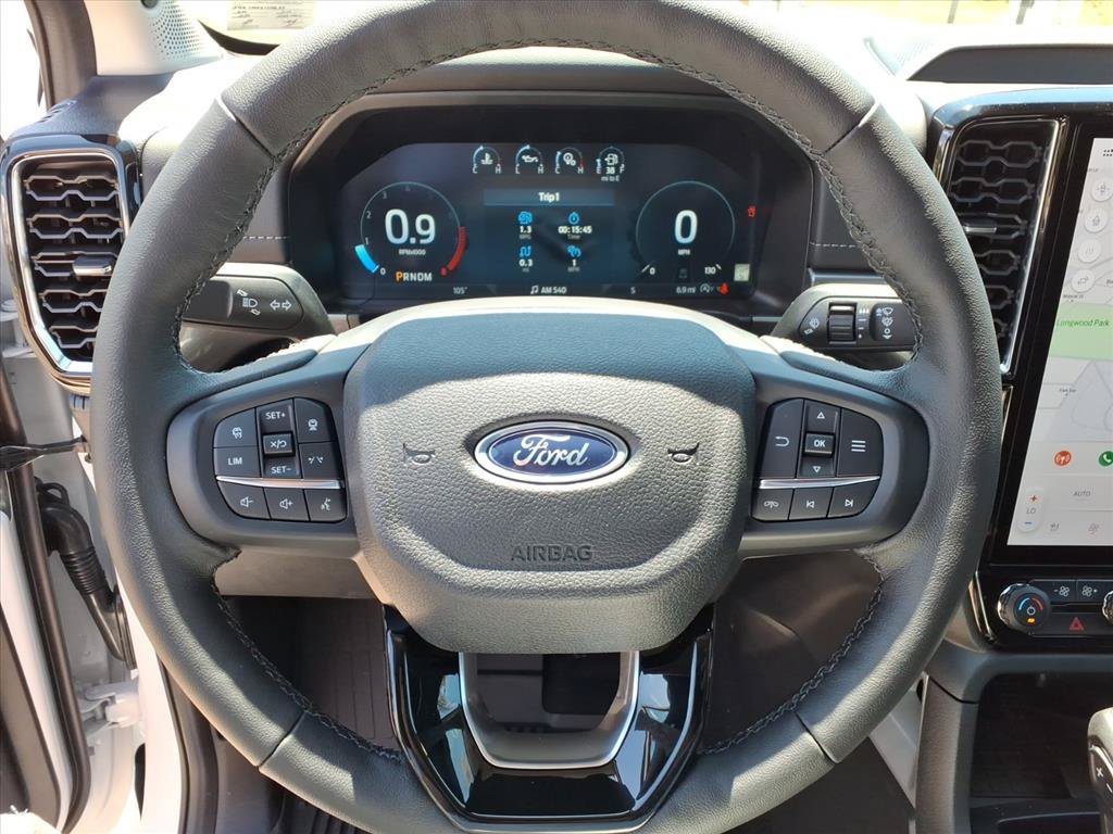 New 2026 Ford Ranger Lariat w/ FX4 Off-Road Package AWD/4WD image 15