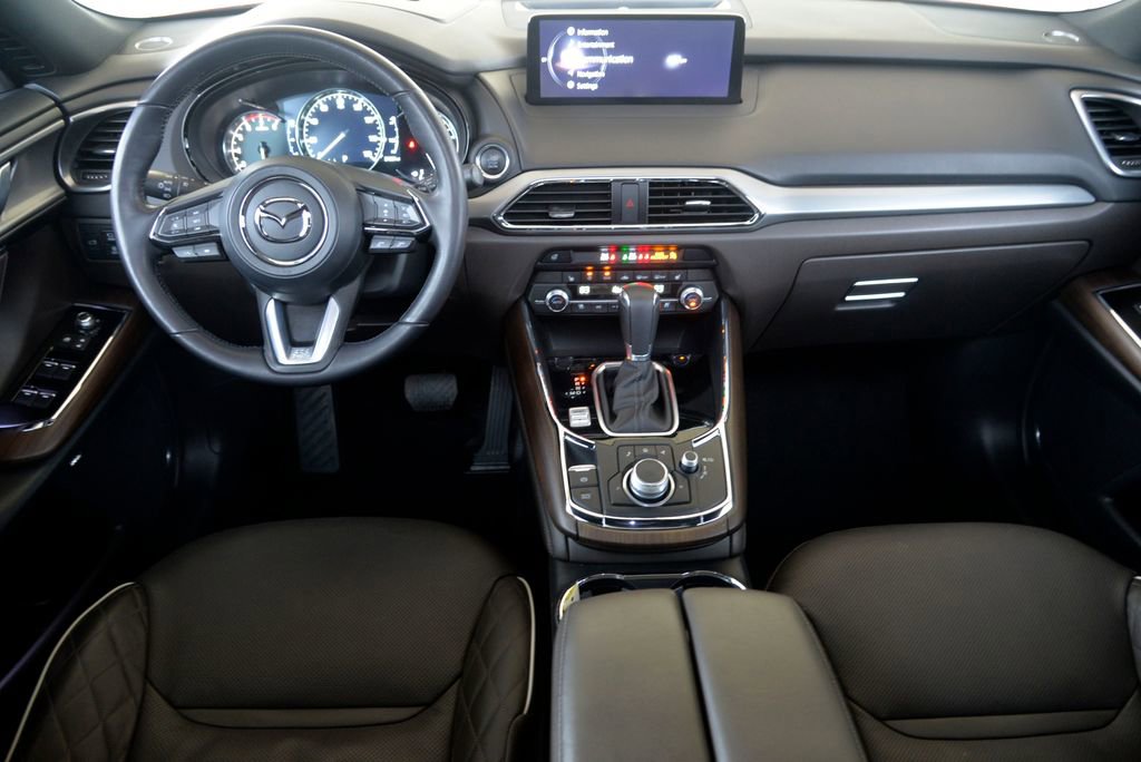 Used 2023 MAZDA CX-9 Signature image 17