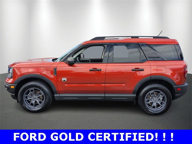 Certified 2024 Ford Bronco Sport Big Bend image 2