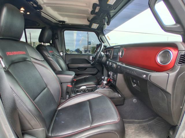 Used 2020 Jeep Wrangler Unlimited Rubicon AWD/4WD image 8