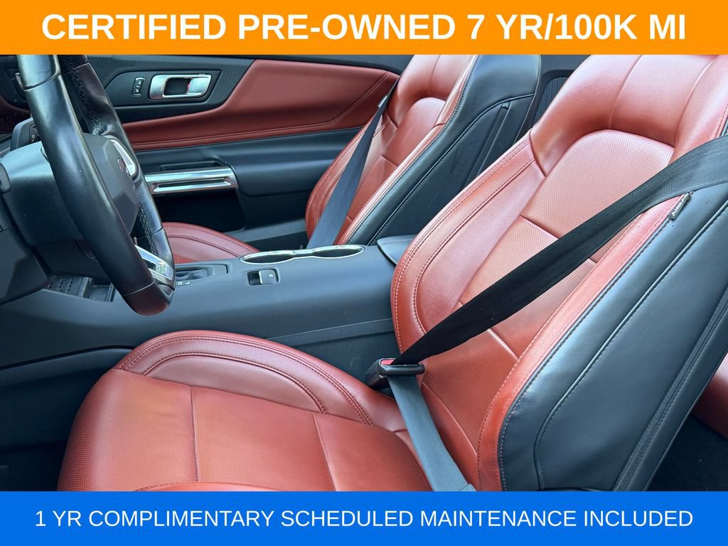 Used 2024 Ford Mustang Premium RWD image 29