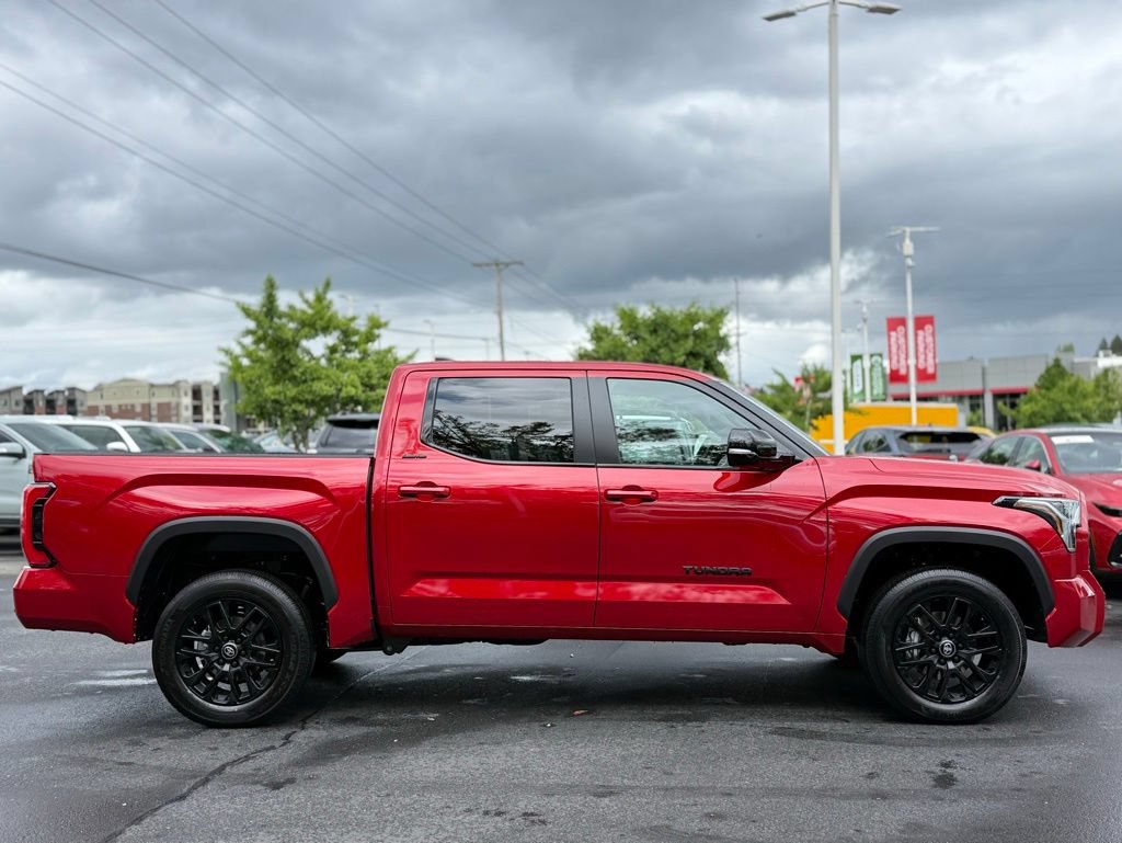 Certified 2026 Toyota Tundra Limited AWD/4WD image 6