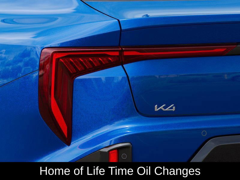 New 2025 Kia K4 GT-Line Turbo FWD image 11