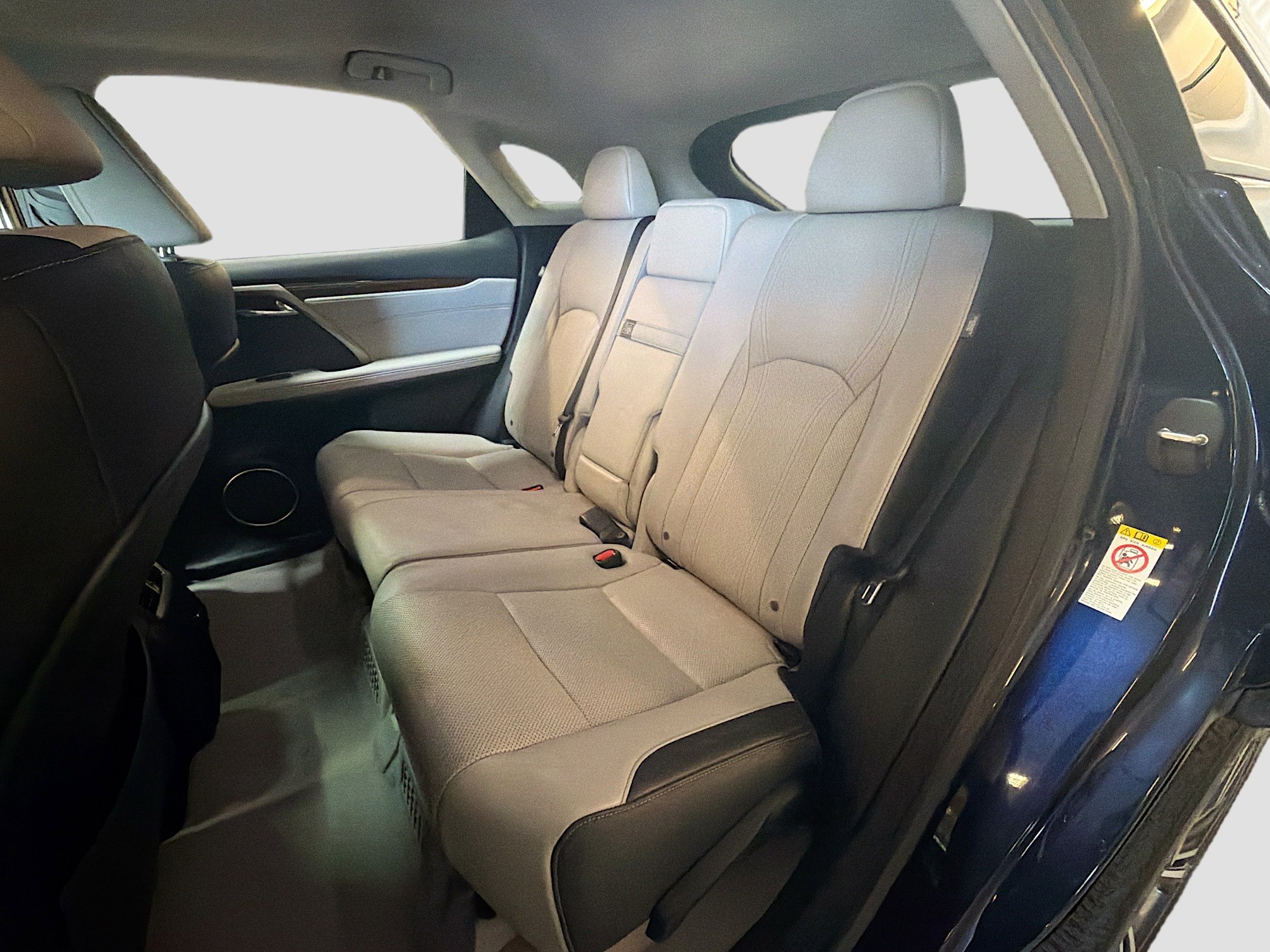 Used 2017 Lexus RX 450h AWD w/ Accessory Package image 30