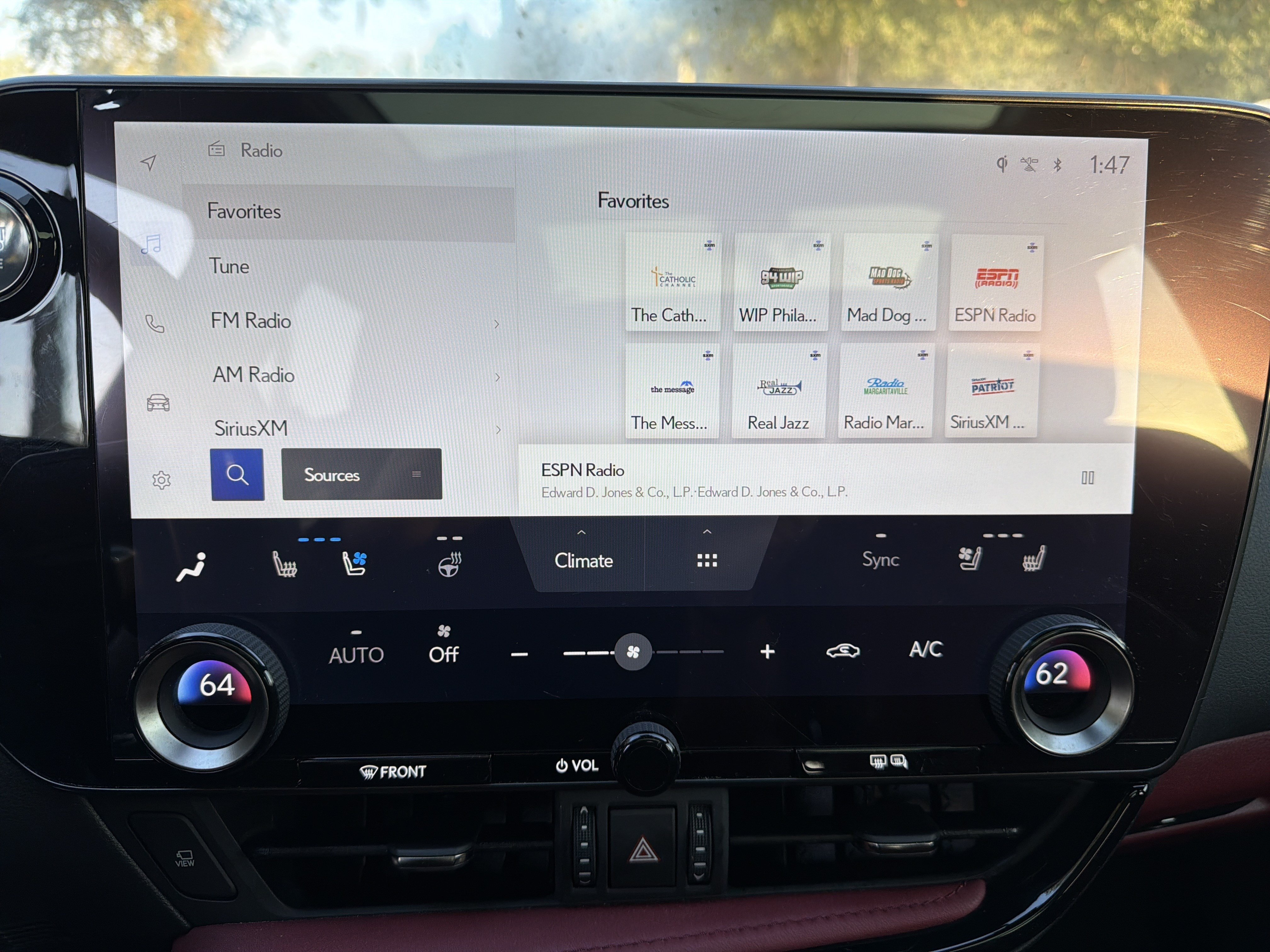 Certified 2024 Lexus NX 350 AWD w/ Vision Package image 22