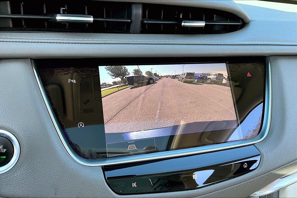 Used 2021 Cadillac XT5 Premium Luxury FWD image 23