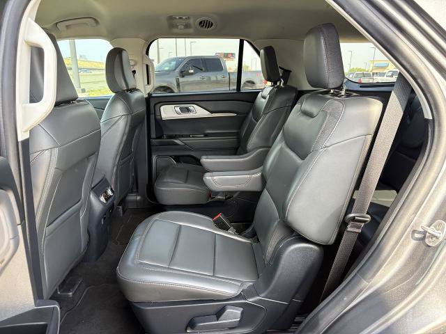 Certified 2025 Ford Explorer Active w/ Active Comfort Package RWD image 26