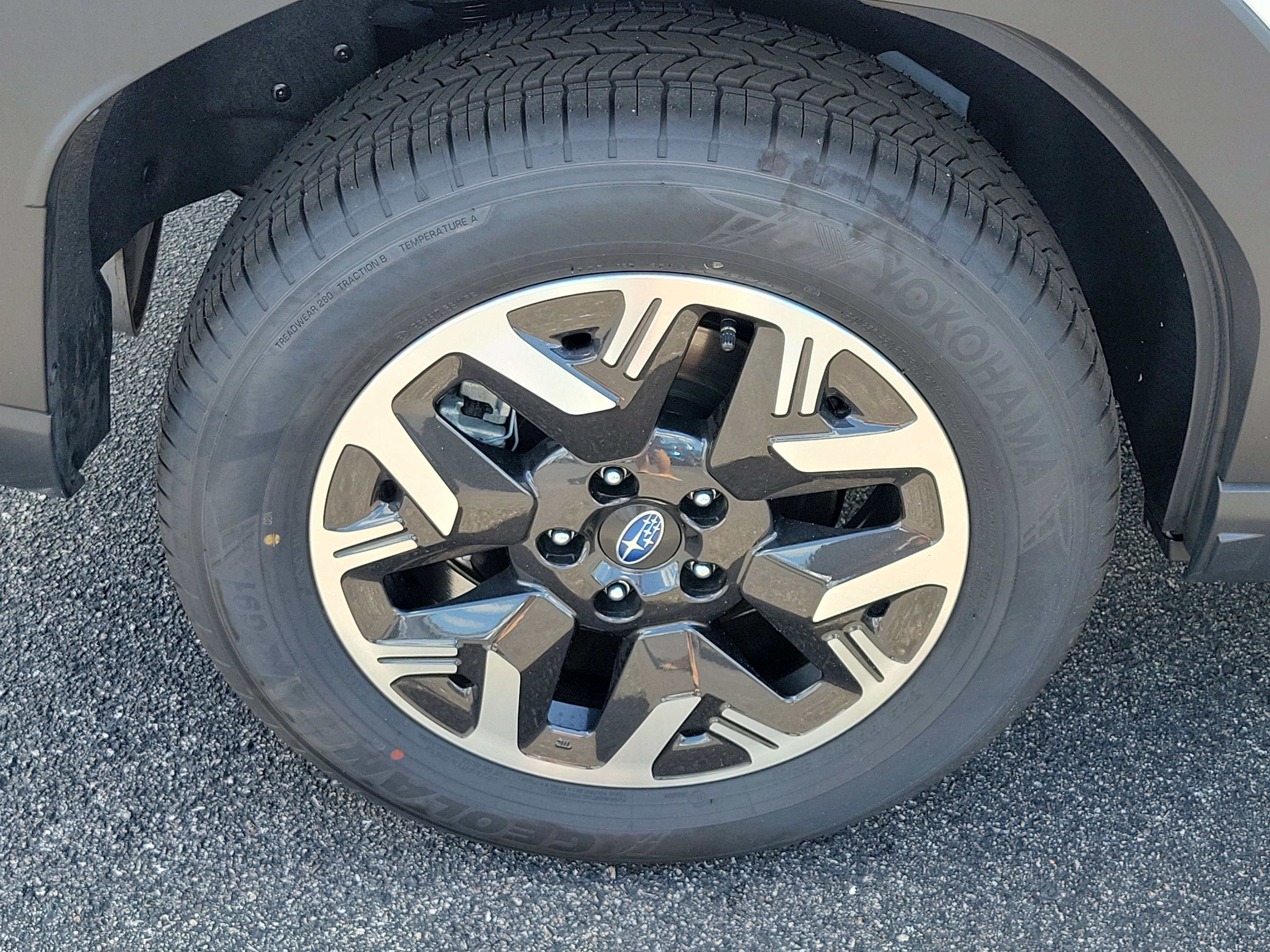 Certified 2026 Subaru Forester Premium AWD/4WD image 10