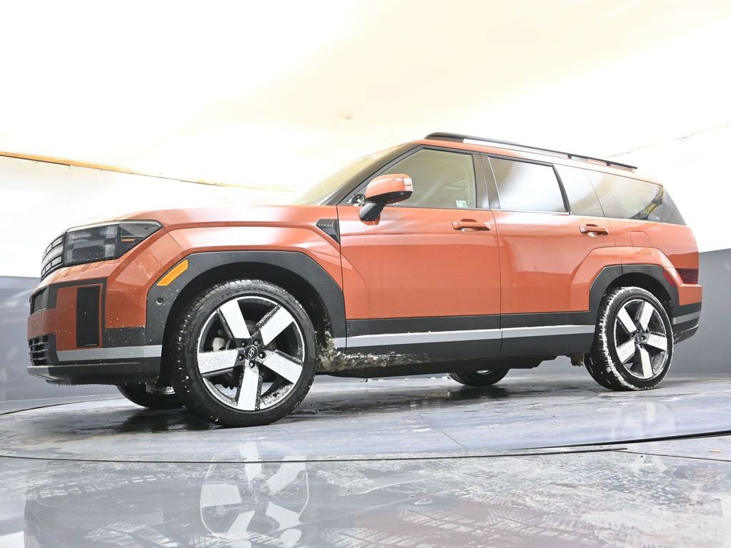 Used 2025 Hyundai Santa Fe Limited image 31