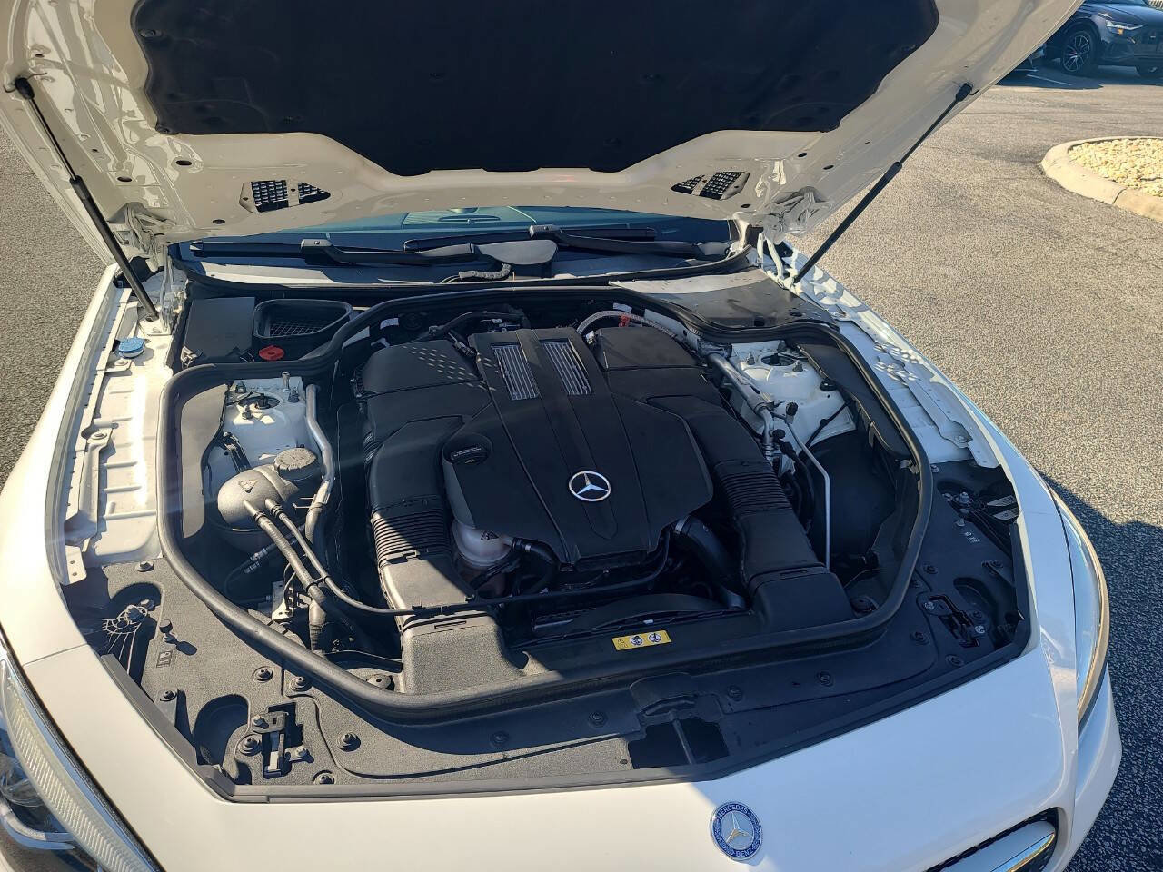Used 2017 Mercedes-Benz SL 450 image 34