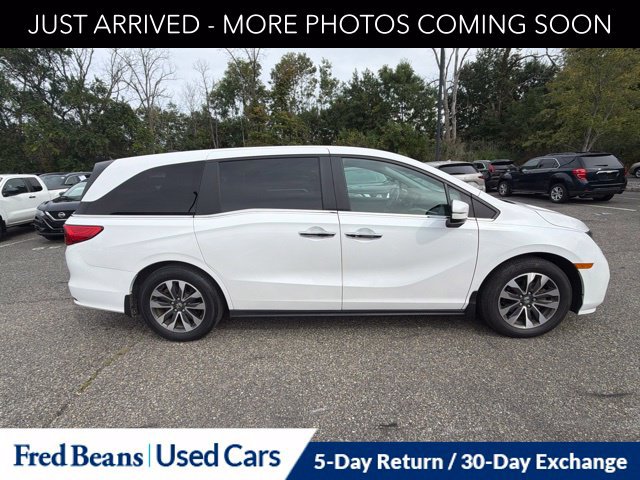 Used 2024 Honda Odyssey EX-L image 9