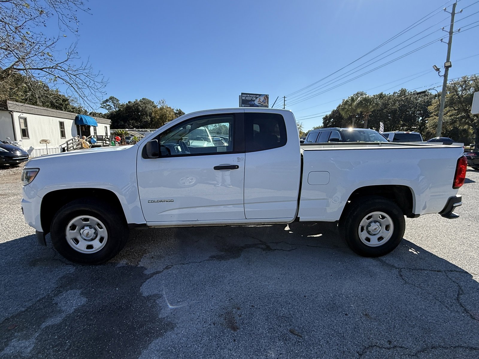 Used 2019 Chevrolet Colorado W/T w/ WT Convenience Package image 2