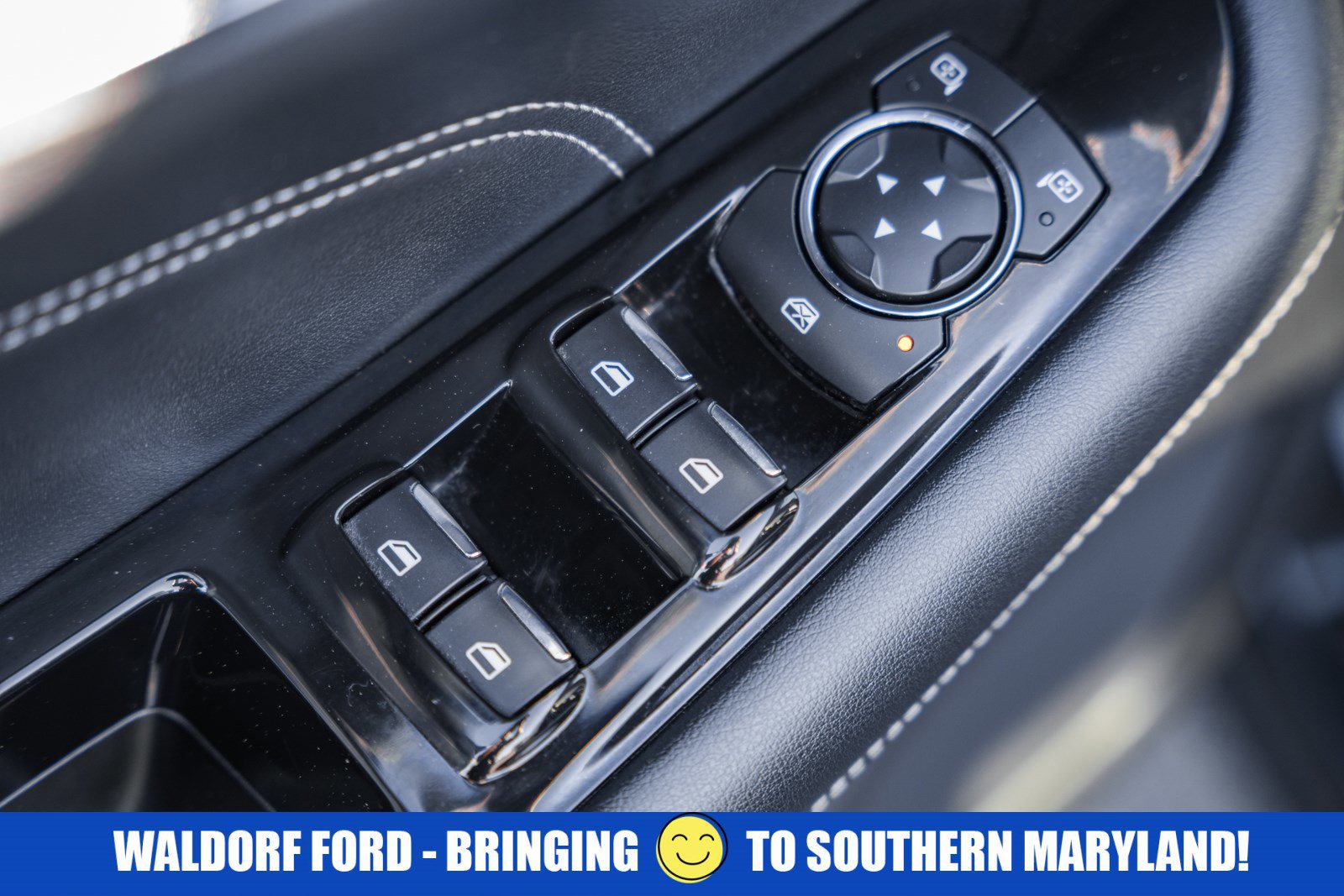 Certified 2020 Ford Edge Titanium w/ Equipment Group 301A image 39