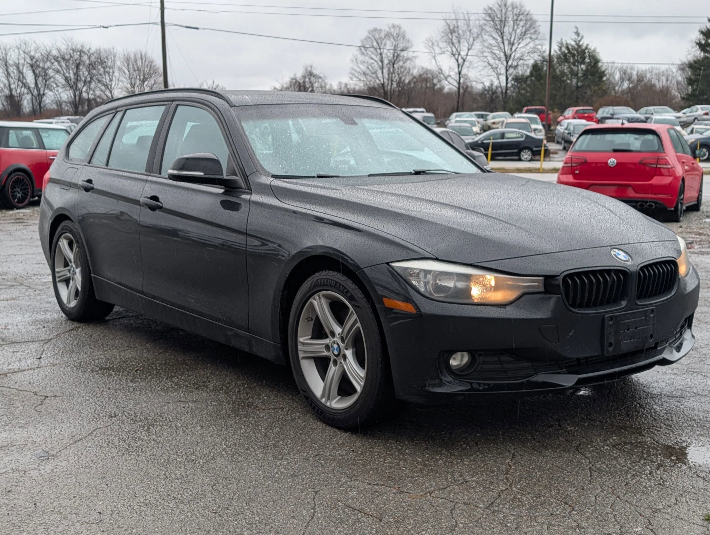 Used 2014 BMW 328d xDrive Wagon image 10