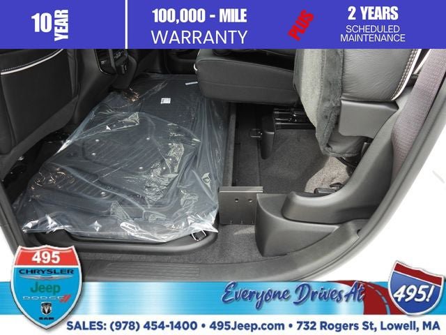 New 2026 RAM 1500 Limited w/ Body Color Bumper Group image 17