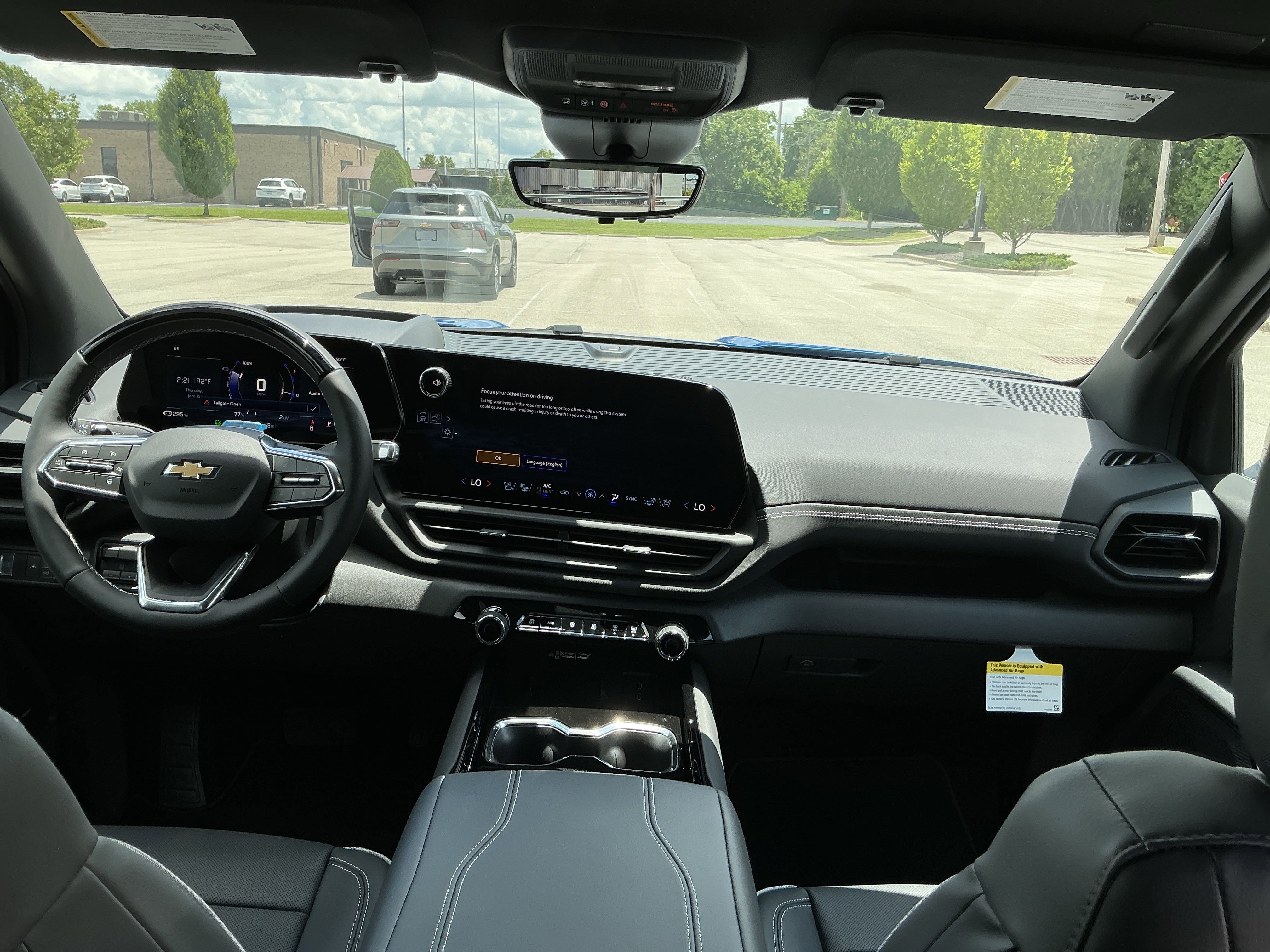 New 2026 Chevrolet Silverado EV LT w/ Premium Package image 26