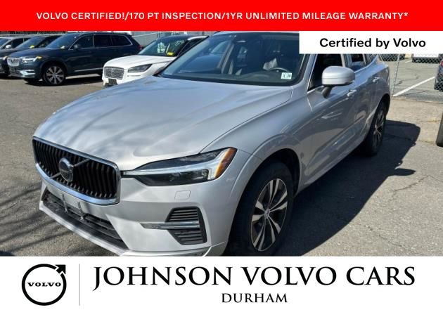Used 2023 Volvo XC60 B5 Core w/ Climate Package image 1