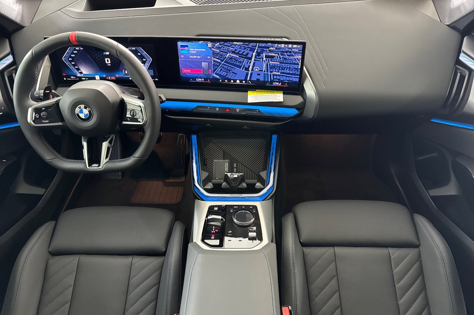New 2026 BMW X3 M50 w/ Premium Package AWD/4WD image 13