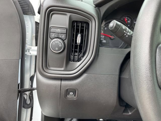 Used 2025 Chevrolet Silverado 1500 W/T RWD image 22