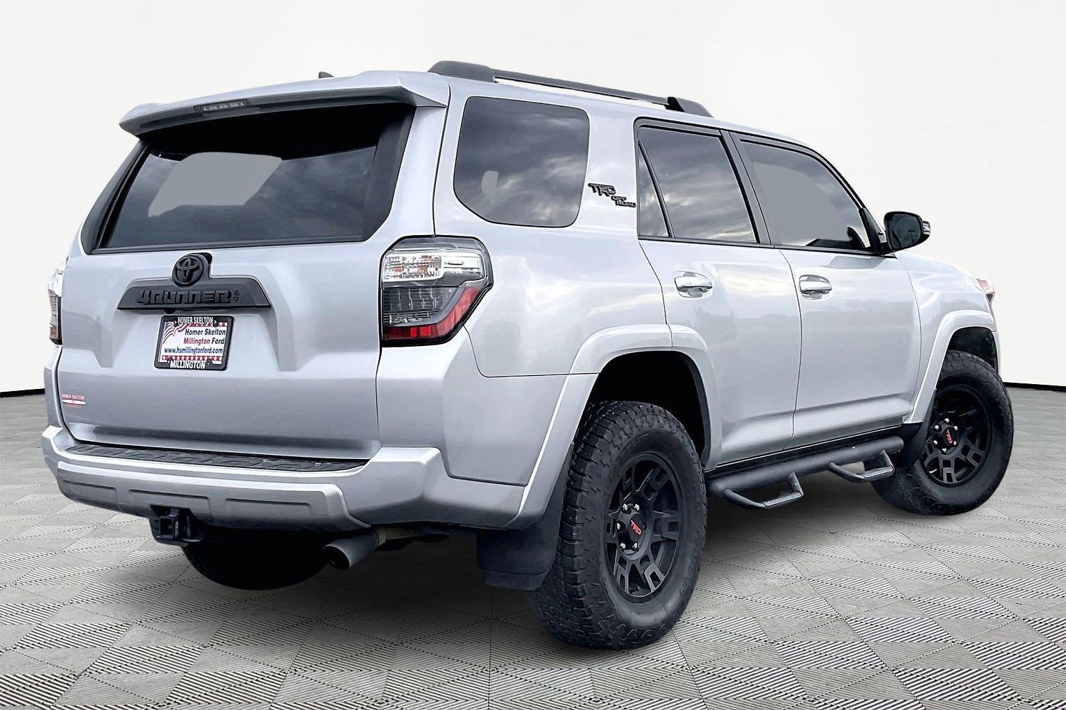 Used 2023 Toyota 4Runner TRD Off-Road Premium image 11