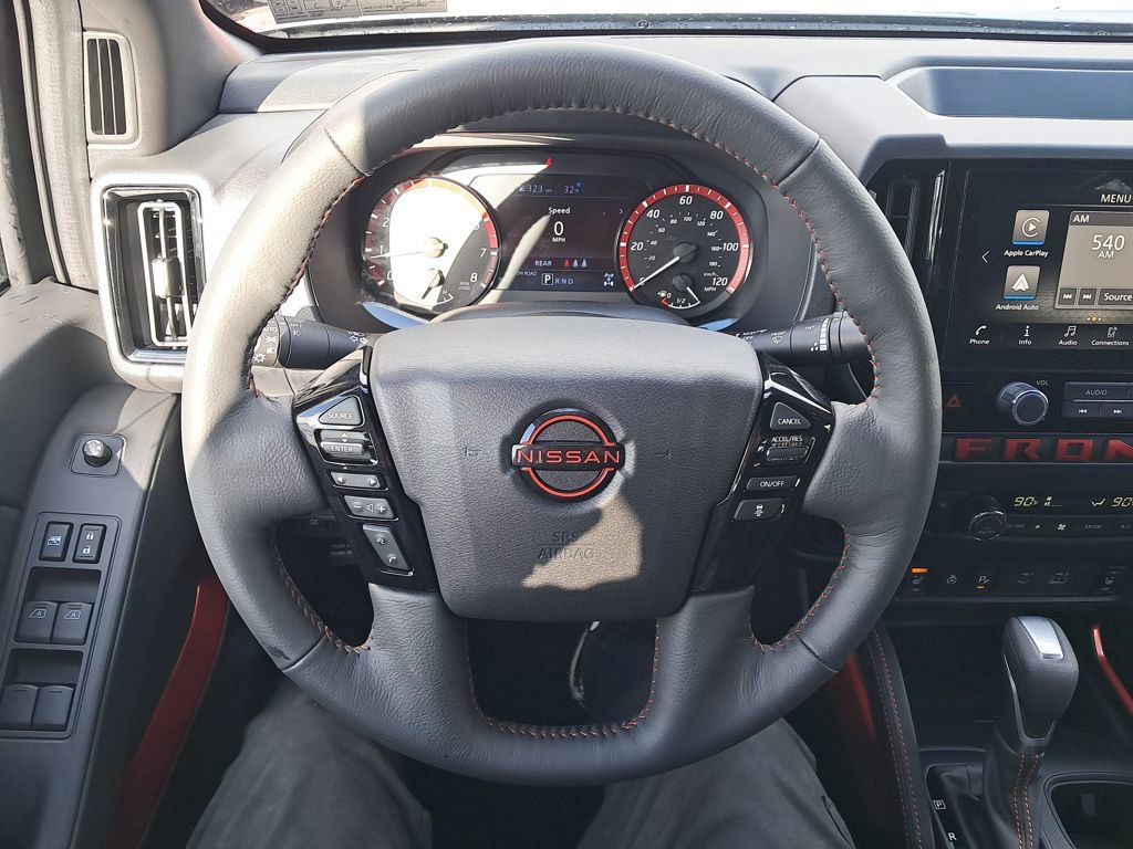 New 2026 Nissan Frontier PRO-4X w/ Tow Package image 14