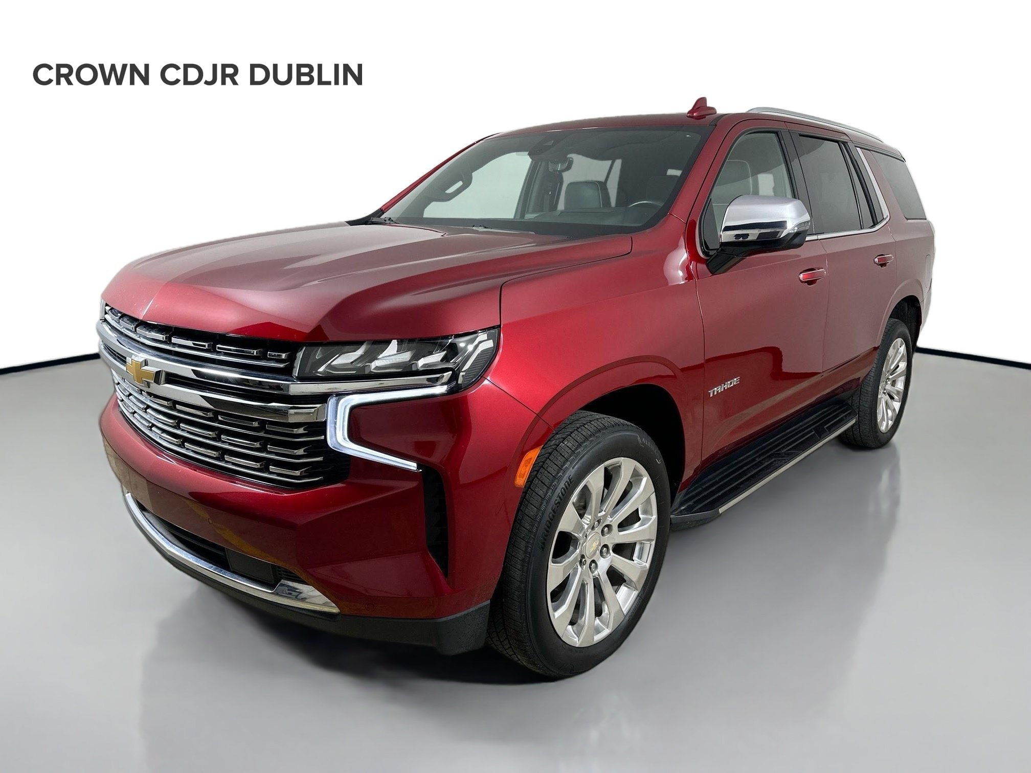 Used 2021 Chevrolet Tahoe Premier w/ Premium Package
