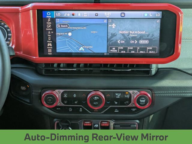 Used 2024 Jeep Wrangler Unlimited Sahara w/ Dual Top Group AWD/4WD image 22
