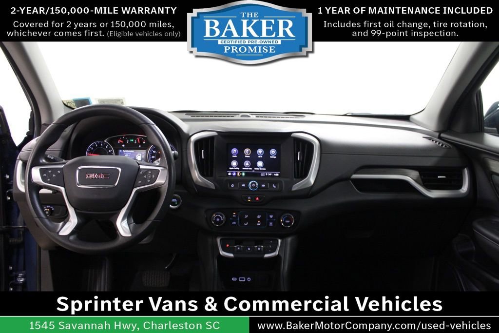 Used 2024 GMC Terrain SLE image 20