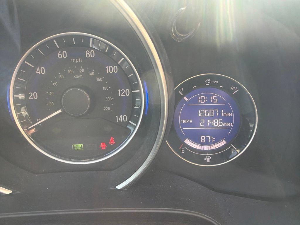 Used 2017 Honda Fit LX image 8