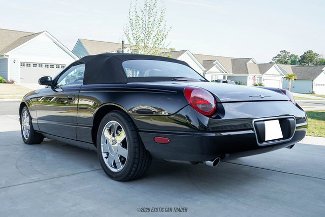 Used 2002 Ford Thunderbird RWD image 16