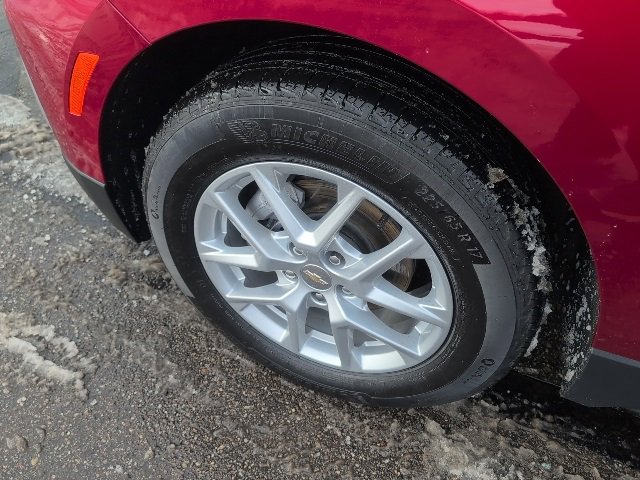 Certified 2024 Chevrolet Equinox LT w/ LPO, Floor Liner Package image 13