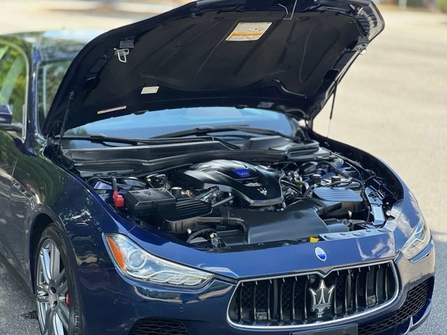 Used 2017 Maserati Ghibli S Q4 AWD/4WD image 45