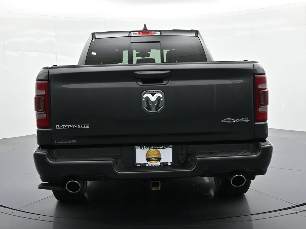 Used 2020 RAM 1500 Laramie w/ Sport Appearance Package image 7