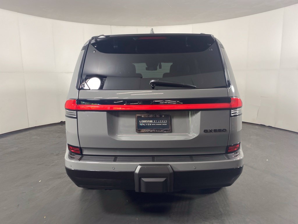 Certified 2026 Lexus GX 550 w/ Accessory Package (2T) AWD/4WD image 8