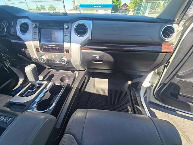Used 2015 Toyota Tundra Limited w/ Limited Premium Package AWD/4WD image 13