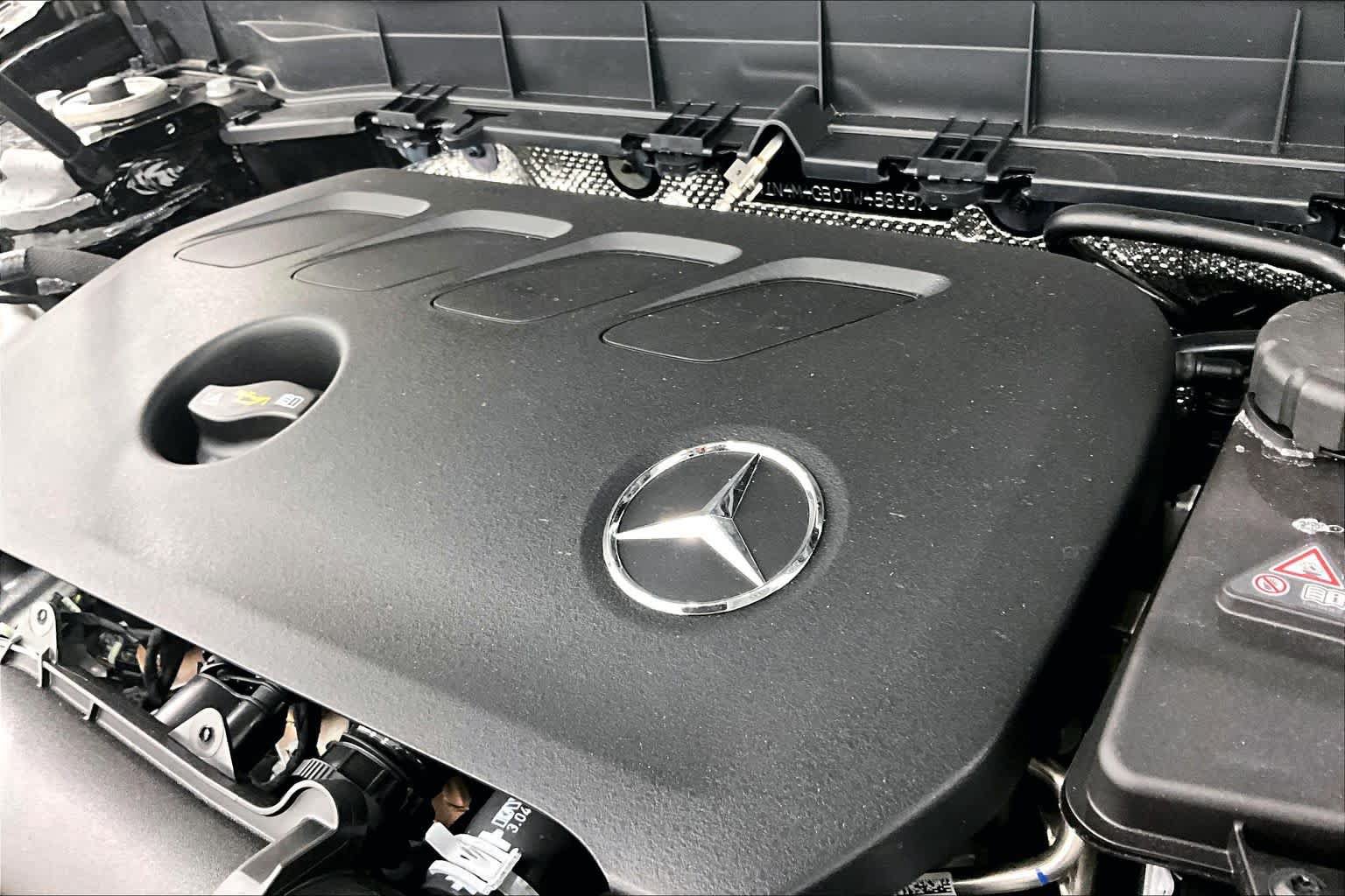 New 2026 Mercedes-Benz GLB 250 image 17