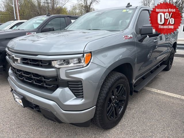 Certified 2026 Chevrolet Silverado 1500 RST w/ RST All Star Premium Package image 1